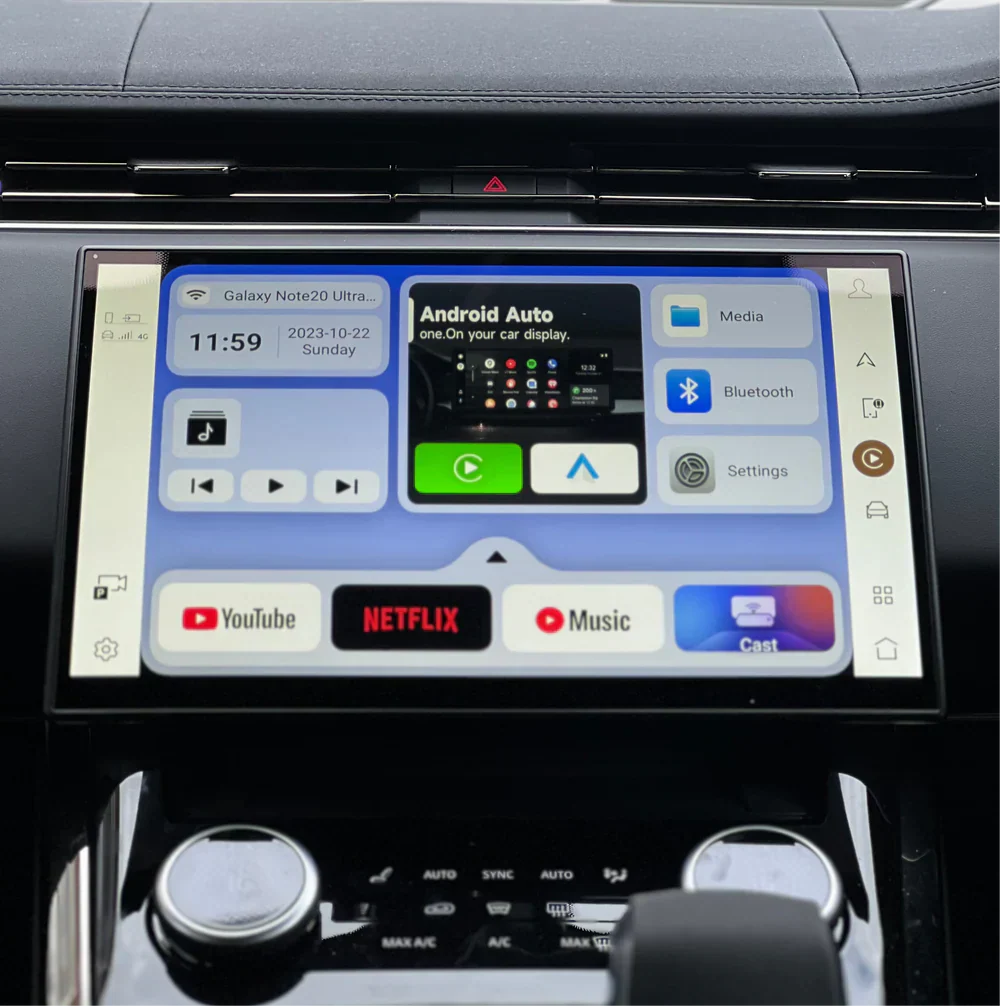 Airidebox for Lynk & Co Cars