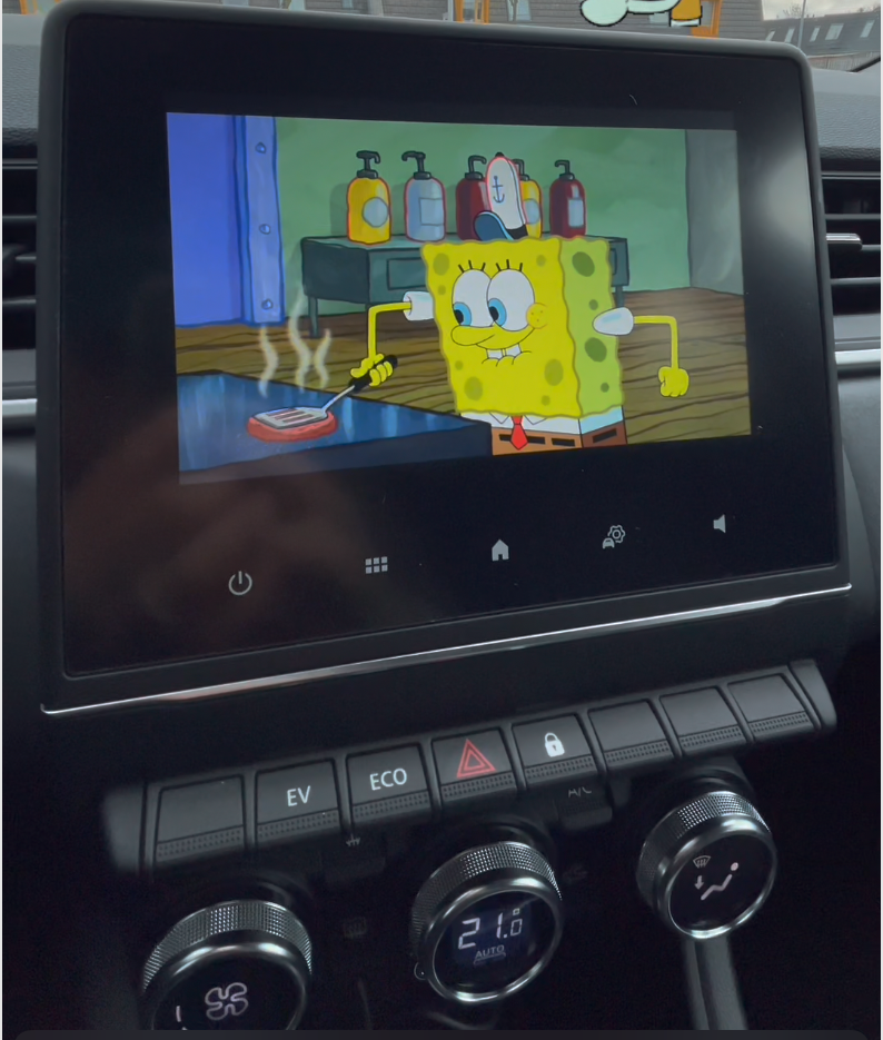 Airidebox for Mitsubishi cars