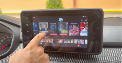 Airidebox for Dacia cars