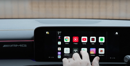 Airidebox for Mercedes Cars