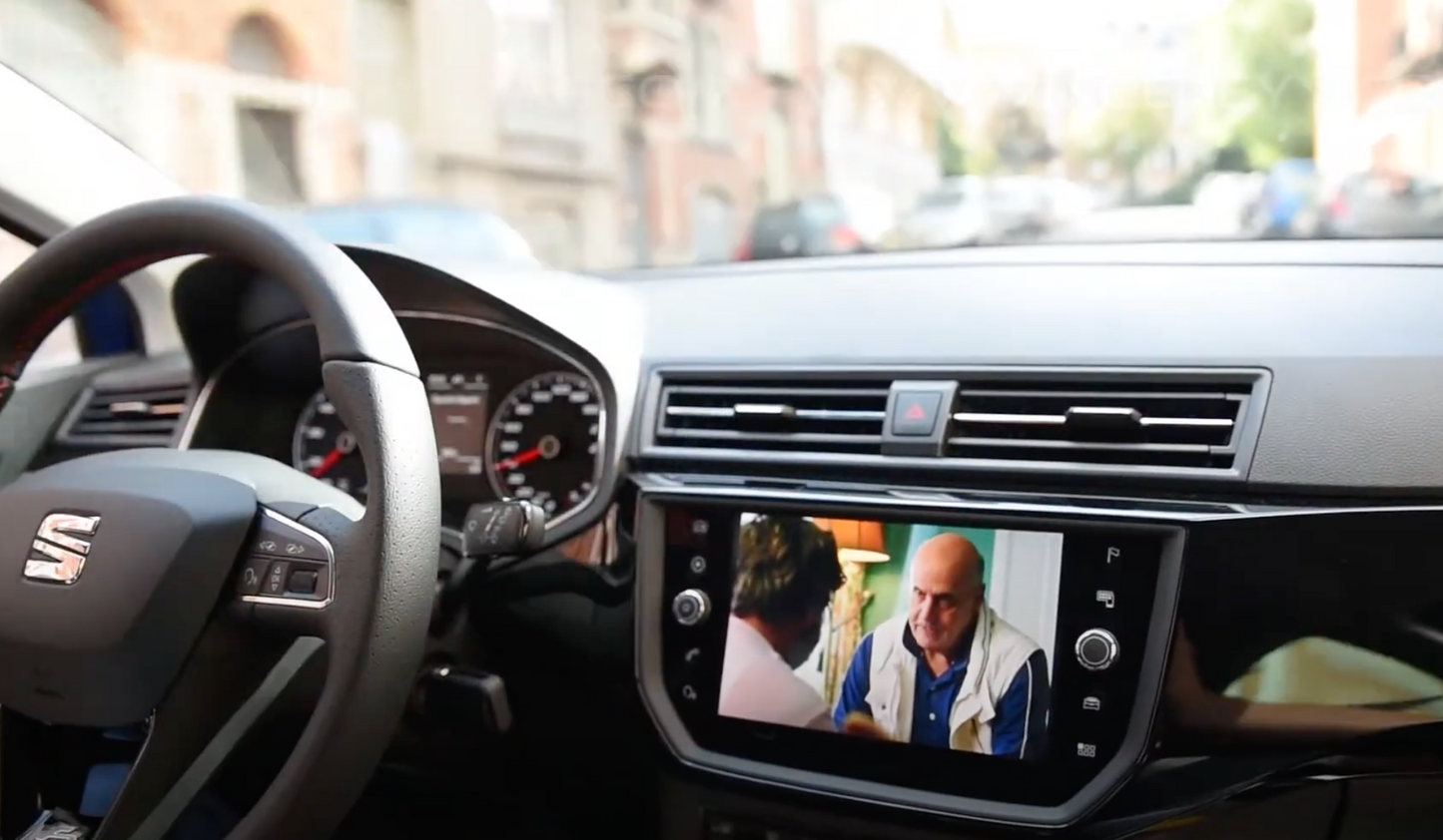 Airidebox for SEAT Cars