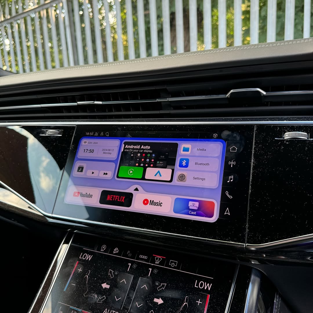 Airidebox for Audi Cars