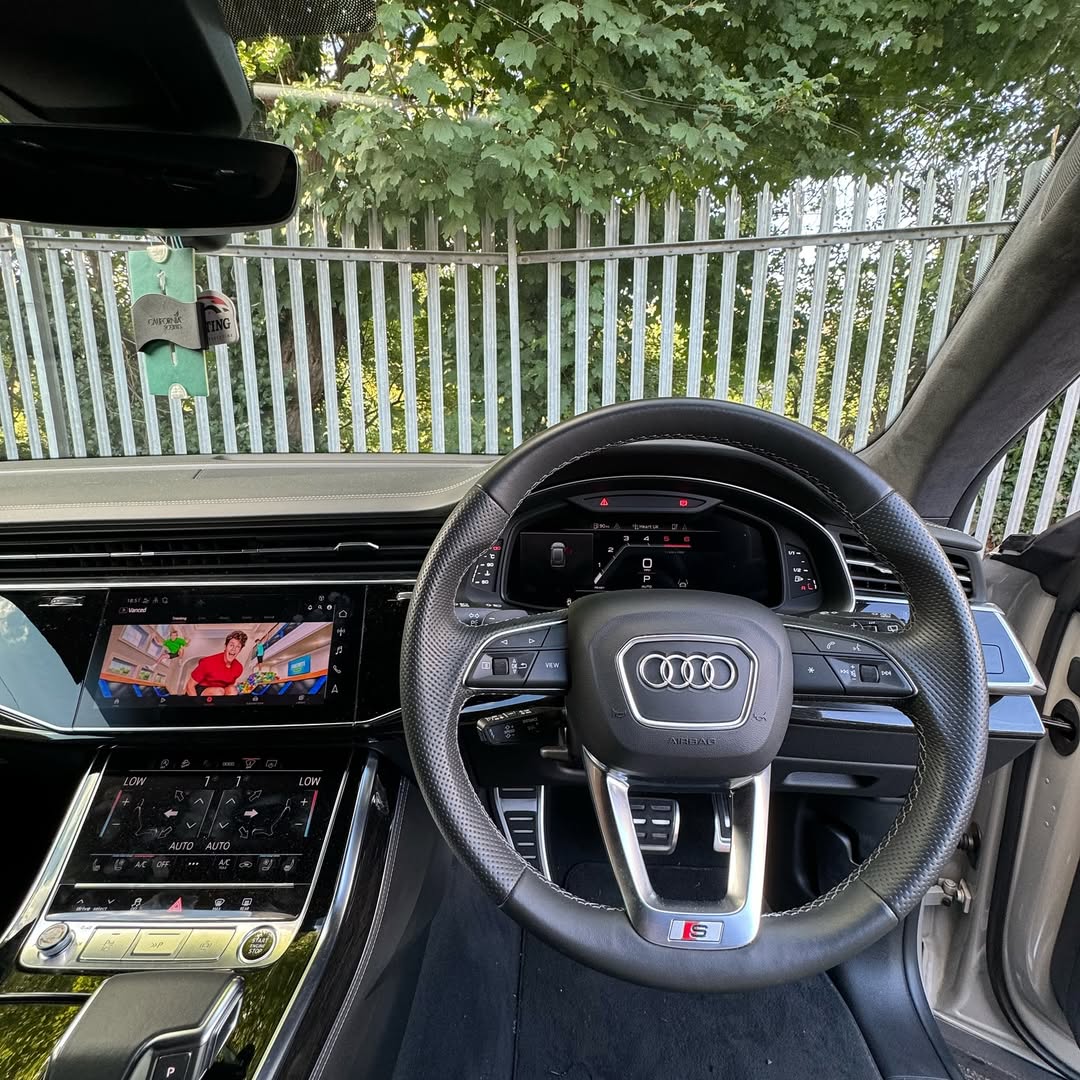 Airidebox for Audi Cars