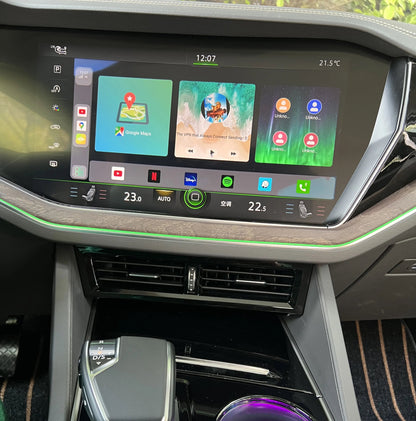 Airidebox for Skoda Cars