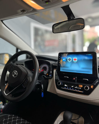 Airidebox for Toyota cars