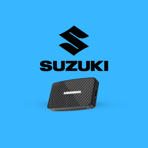 Airidebox for Suzuki Cars