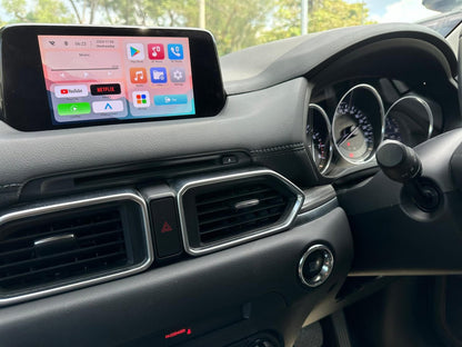 Airidebox for Mazda Cars