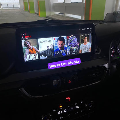 Airidebox for Mazda Cars
