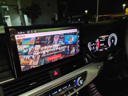 Airidebox for Audi Cars