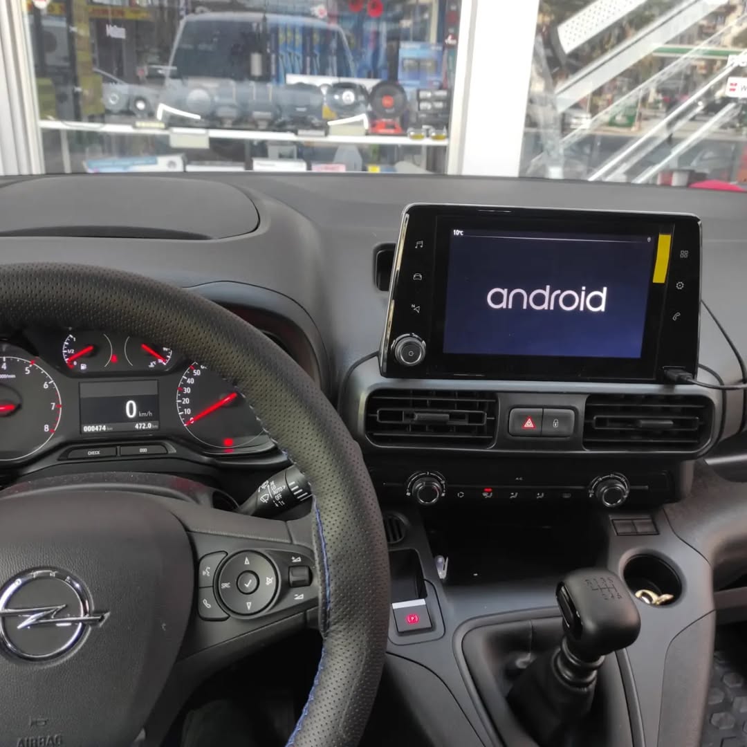 Airidebox for Opel cars