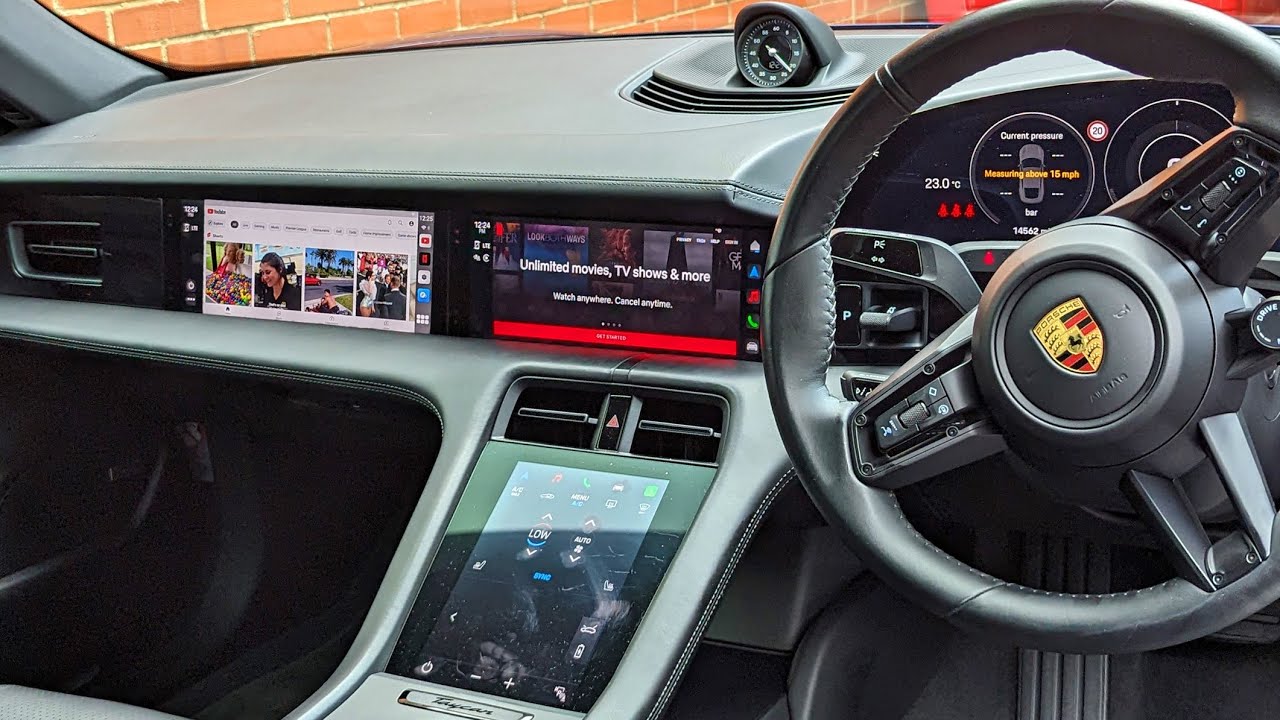 Airidebox for Porsche Cars