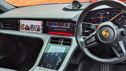 Airidebox for Porsche Cars