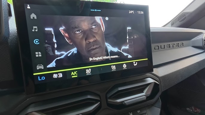 Airidebox for Dacia cars