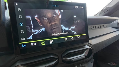 Airidebox for Dacia cars