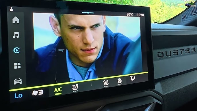 Airidebox for Dacia cars