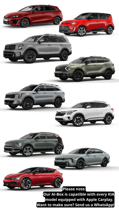 Airidebox for KIA Cars