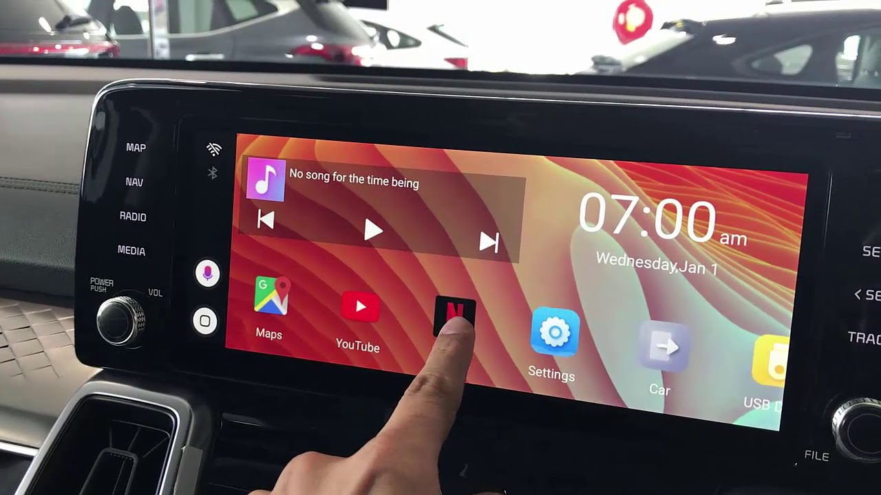Airidebox for KIA Cars