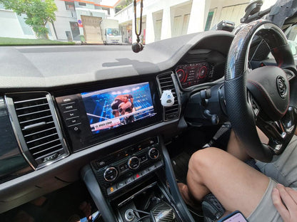 Airidebox for Skoda Cars