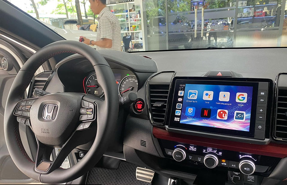 Airidebox for Honda cars