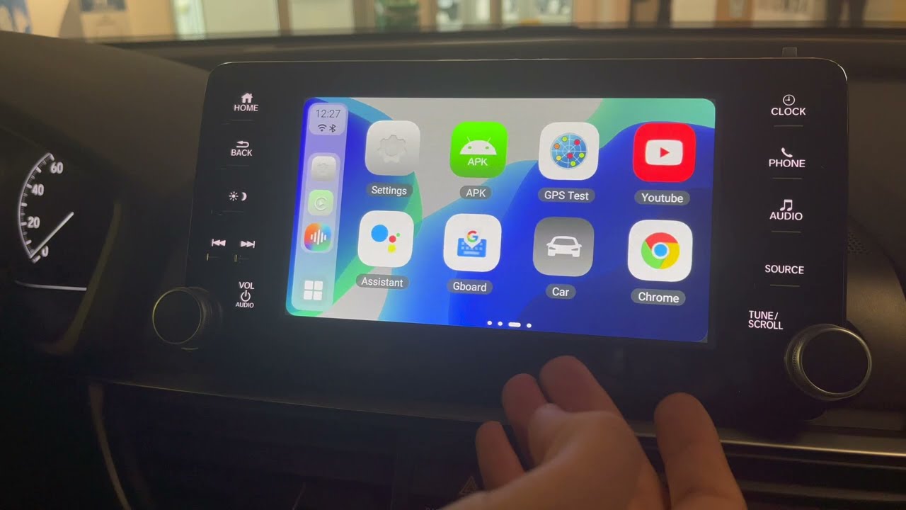 Airidebox for Honda cars