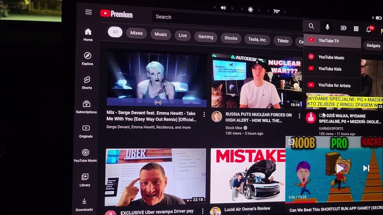 Airidebox for TESLA Cars