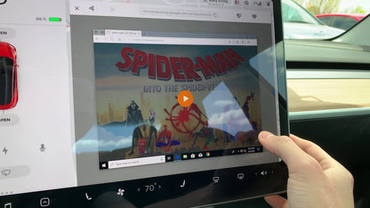 Airidebox for TESLA Cars