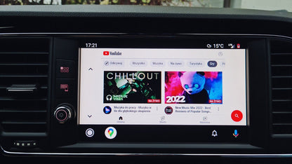 Airidebox for SEAT Cars