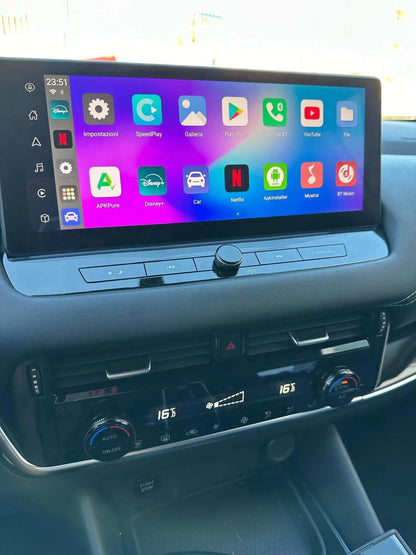 Airidebox for Nissan Cars