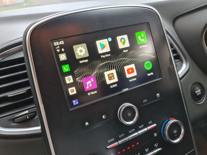 Airidebox for Renault Cars