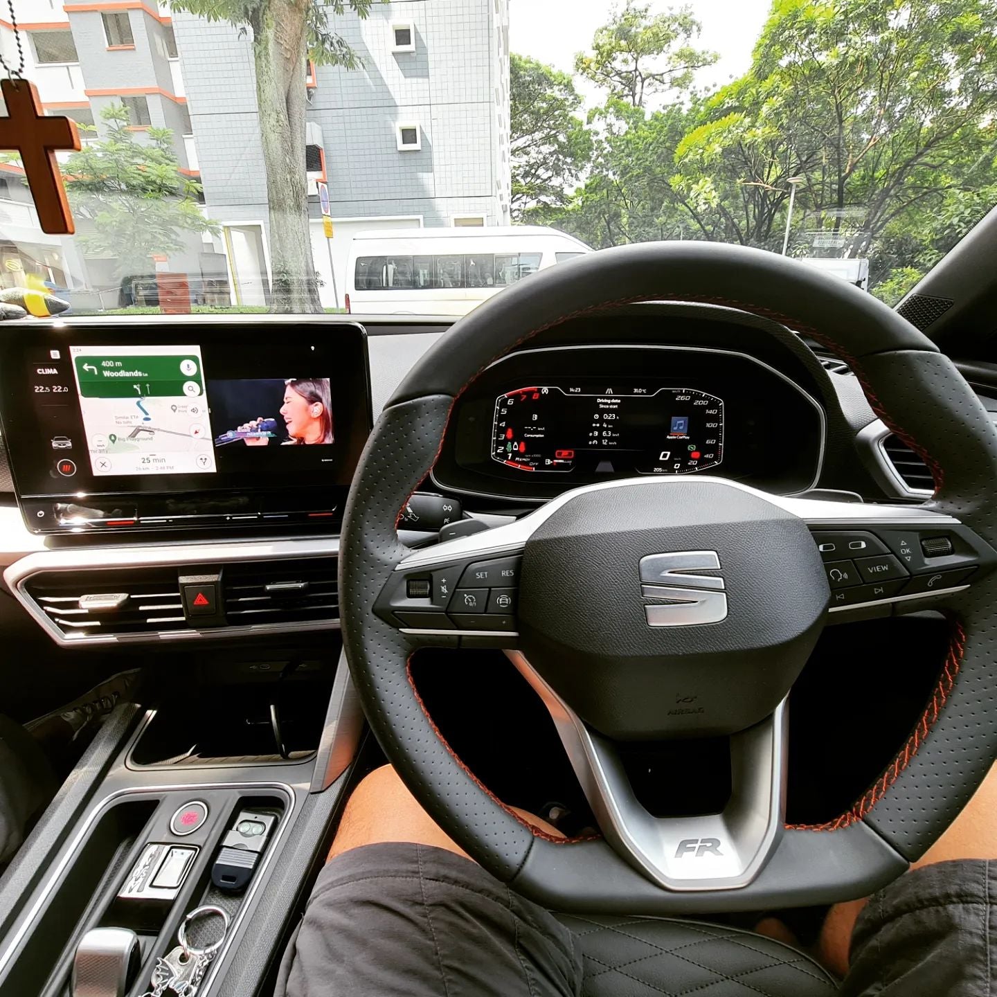 Airidebox for SEAT Cars