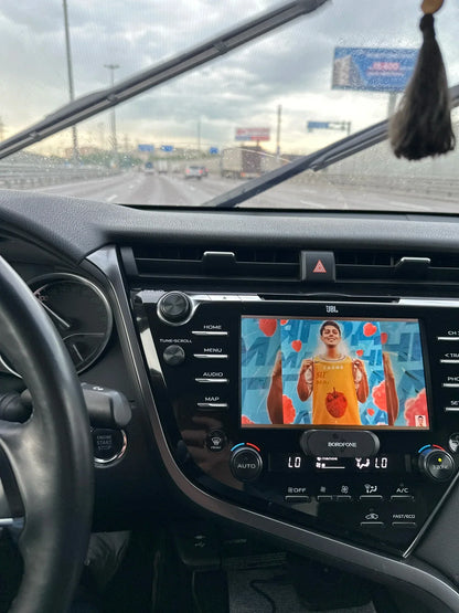 Airidebox for Toyota cars