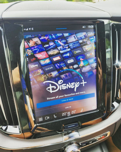 Airidebox for Volvo Cars