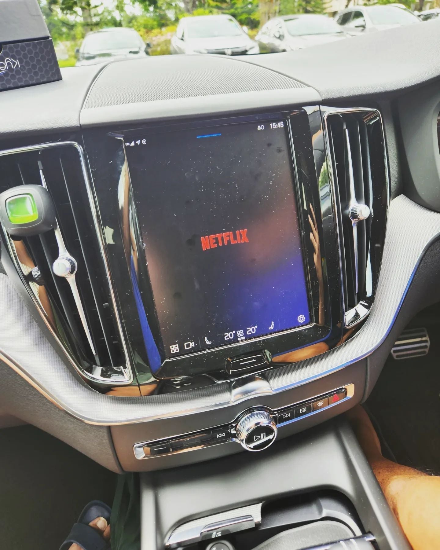 Airidebox for Volvo Cars
